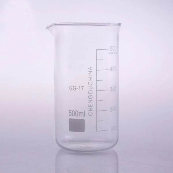 Stakan V-1-600  s deleniem,TS