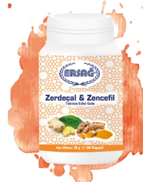 Куркума и имбирь – мощное сочетание для защиты организма и крепкого иммунитета!