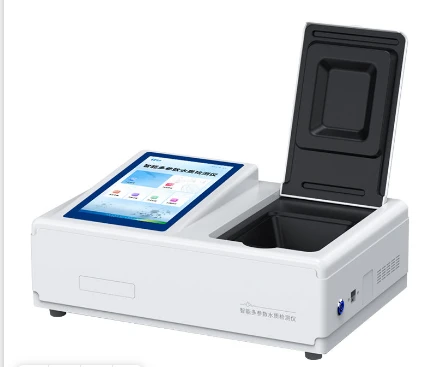 Mnogoparametricheskiy tester kachestva vodi