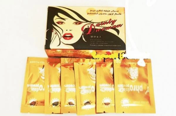 Порошок Dainty Woman