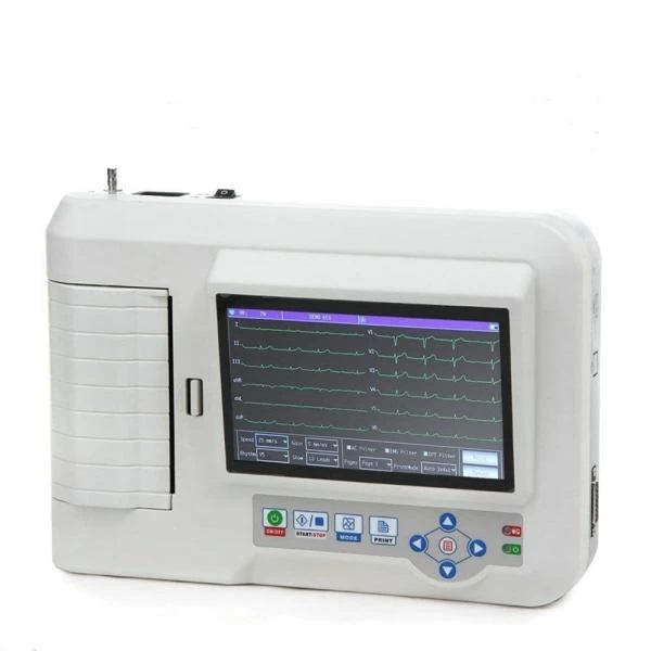 Sifrovoy 3-kanalniy elektrokardiograf Contec ECG-300G