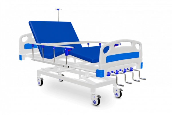 Функциональная медицинская кровать, 5 функций