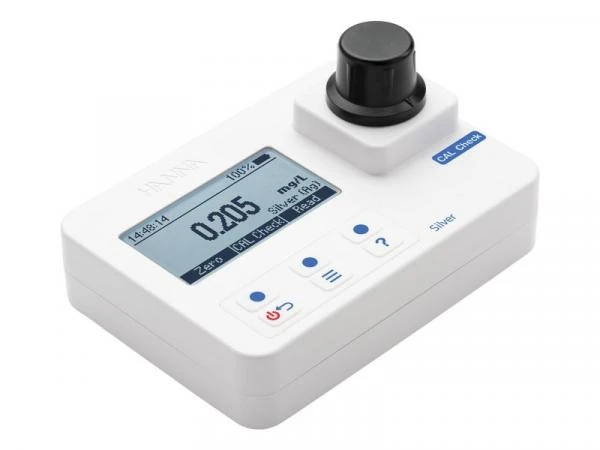 Analizator ftorida LR (0.00-2.00 mg/l) HI 97729:4546202