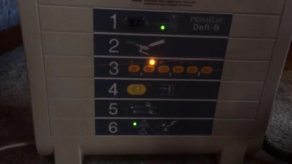 Дефибриллятор Primedic