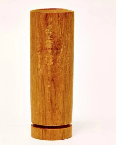 Антидиабетический стакан Чавла из дерева Виджайсар