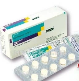 ЛАМИТОР 0,05 таблетки N30