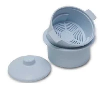 Емкость-контейнер для дезинфекции, стерилизации и хранения инструментария