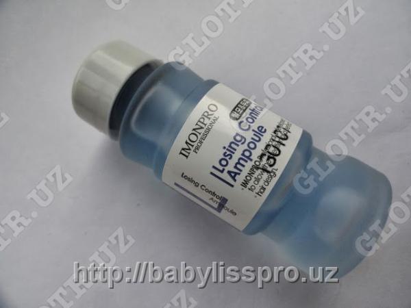 Ампулы против выпадения волос