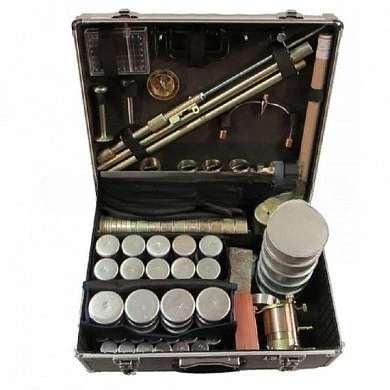 Полевая лаборатория Литвинова ПЛЛ-9 :090726