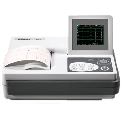 Электрокардиограф 3-х канальный SE-3