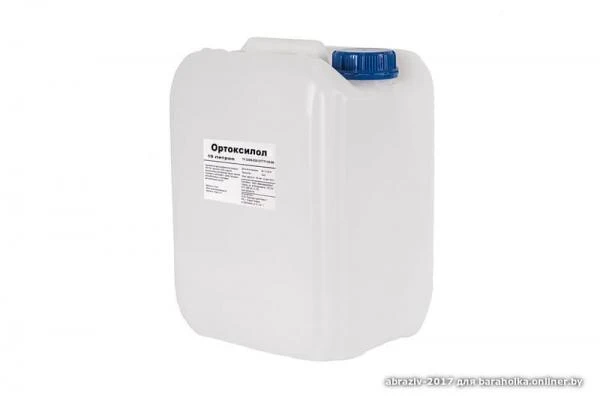 Orto-ksilol, «ch.d.a»