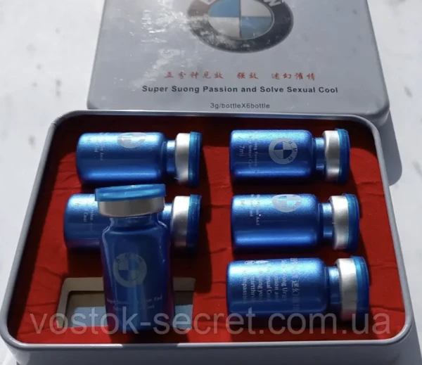 BMW Sex Drops женский возбудитель быстрого действия