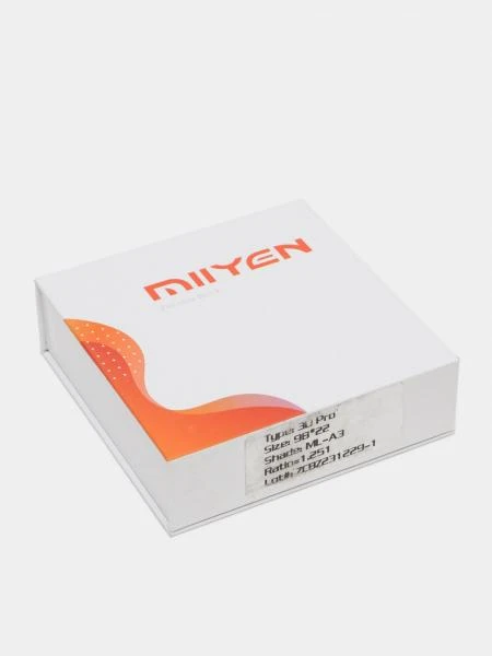 Stomatologicheskiy material MIYEN Zirconia Blocks 98*22 mm 3D PRO ML/A3