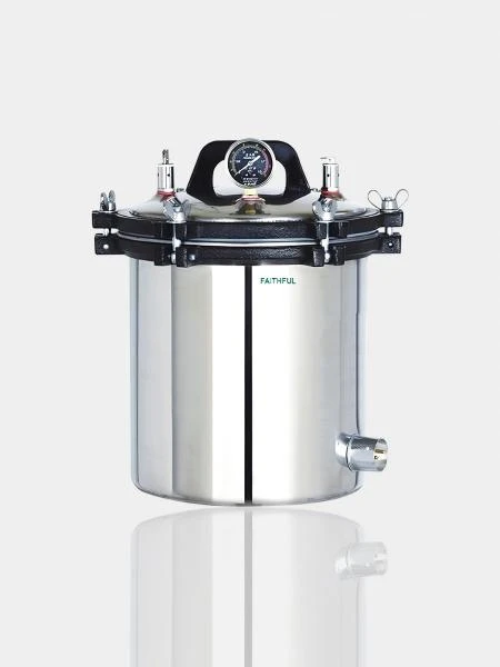 Автоклав ФСФ-18ЛДЖ