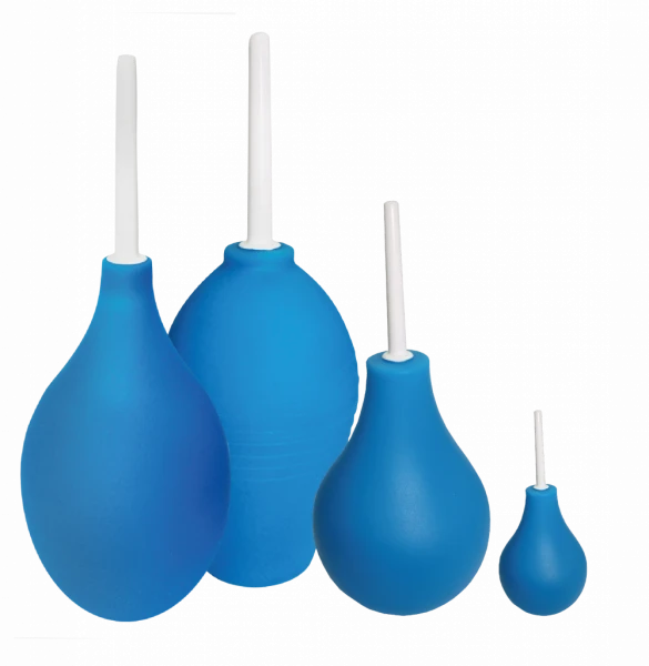 Спринцовки медицинские