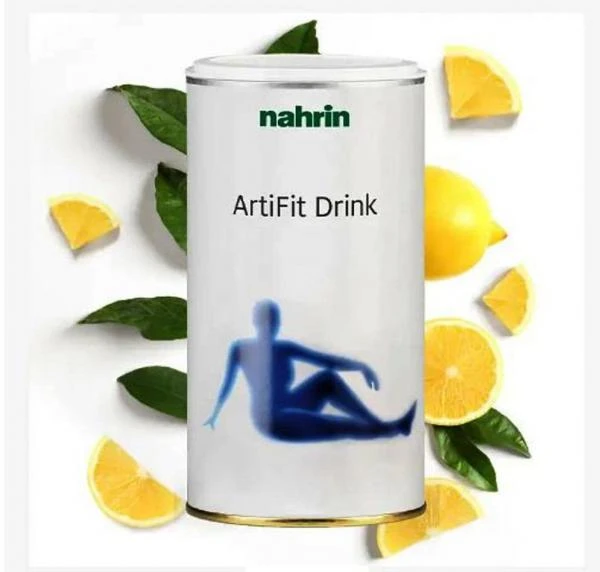 Порошок Артифит для суставов Swiss Nahrin, Швейцария