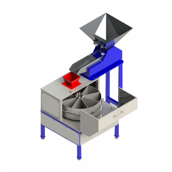 Агрегат вращающийся делительный (АВД)