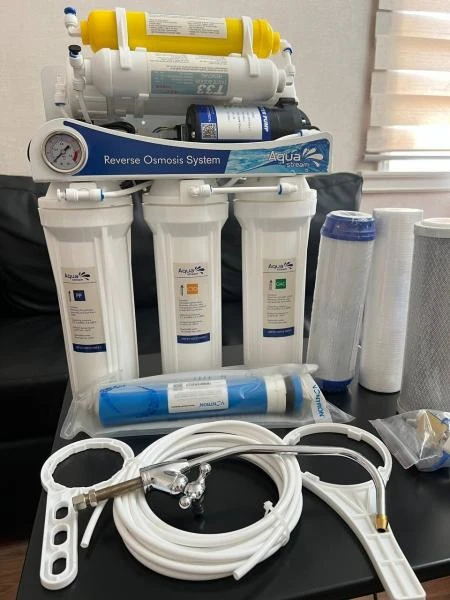 Фильтр обратный осмос без ножом