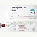 НЕОТИГАЗОН 0,01 капсулы N30