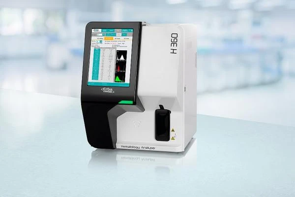 Analizator gematologicheskiy Elite 360