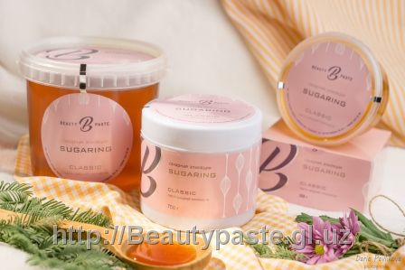 Pasta dlya depilyasii Beauty Paste LIGHT (750 gr)