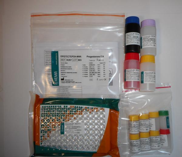 Progesteron-IFA (XEMA/Rossiya)