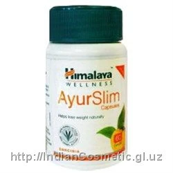 AyurSlim, AyurSlim, kontrol vesa i ochishenie Ximalaya