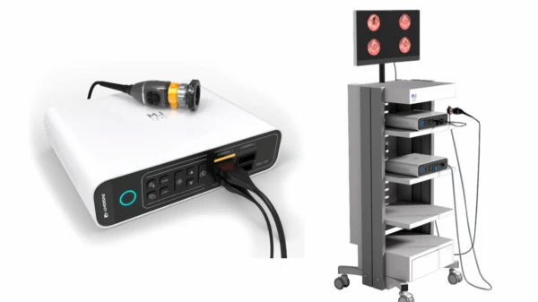 Эндоскопическая система INSIGHT-i+(CCU-2100)