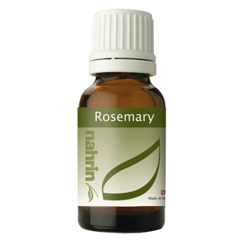 Ароматическое масло Розмарин Swiss Nahrin, Швейцария
