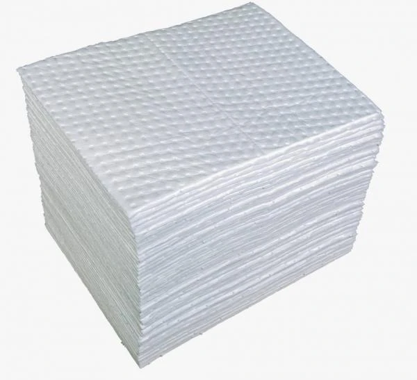 Ультра-эффективные гидрофобные сорбирующие салфетки для борьбы с разливами нефтепродуктов