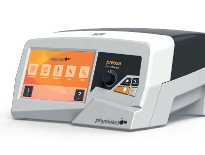 Apparat pressoterapii Pressa