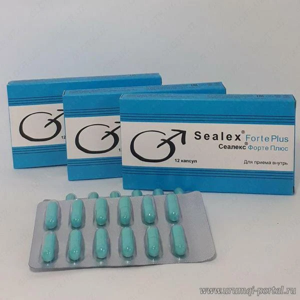 Препарат для мужчин Сеалекс (Sealex)