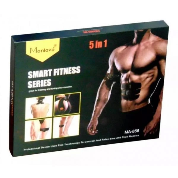 Patch dlya passivnoy gimnastiki 5 v 1 Smart Fitness Series
