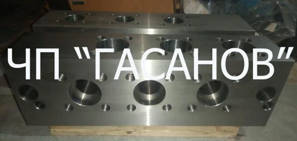 Zapasnie chasti k gomogenizatoram A1-OGM