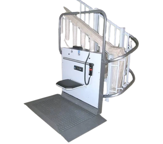 Инвалидный Подъемник №2