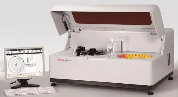 Analizator SS-T240 avtomaticheskiy bioximicheskiy