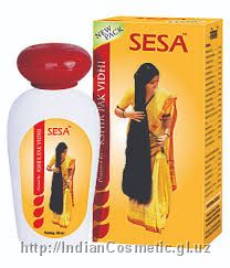 Maslo dlya rosta volos Sesa SESA Hair Oil 100ml