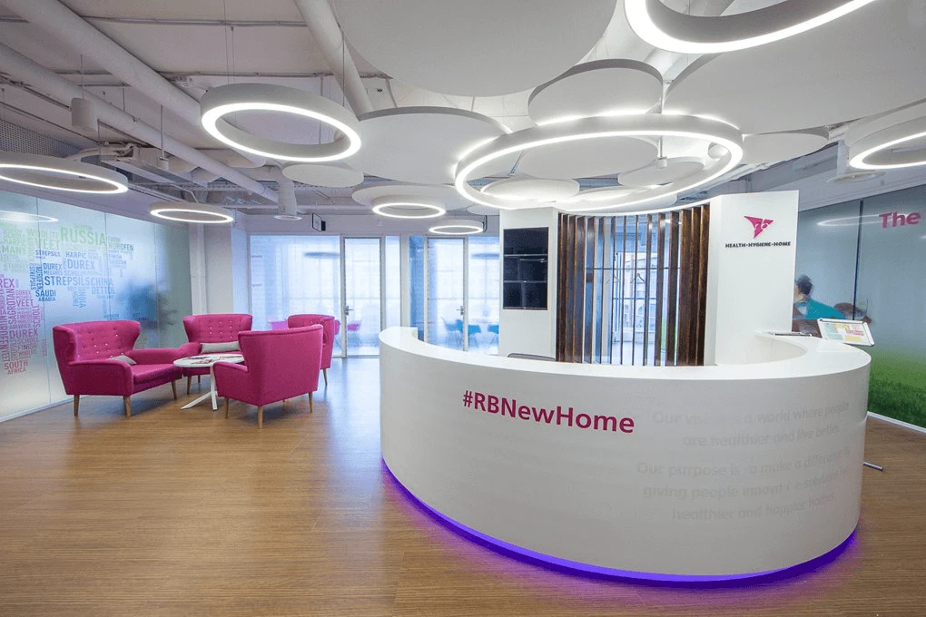 Reckitt Benckiser Healthcare