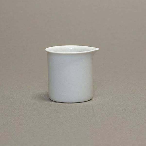 Стакан фарфоровый №4 250 мл (длина =60мм, высота=110мм)