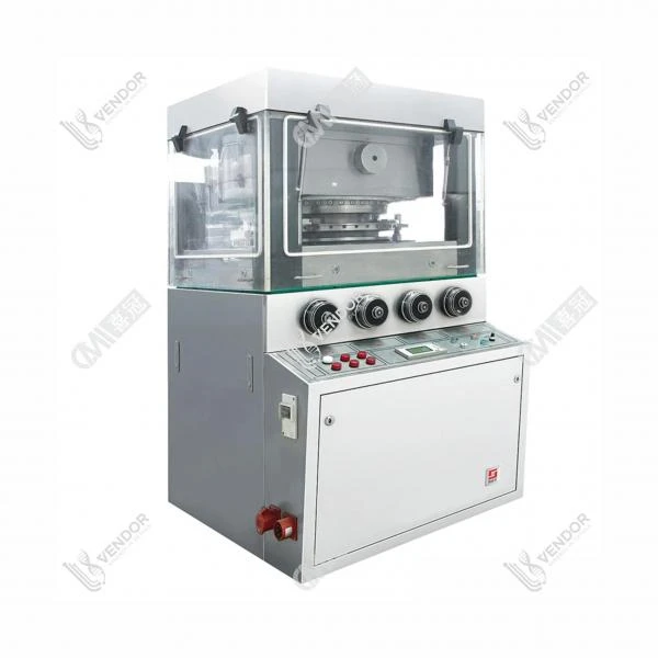 Skorostnoy rotorniy tablepress RZY-30