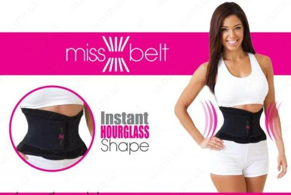 Utyagivayushiy poyas Miss Belt Instant Hourglass Shape