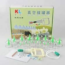 Nabor vakuumnix banok dlya xidjami 24 sht.