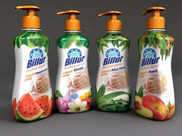 Жидкое мыло