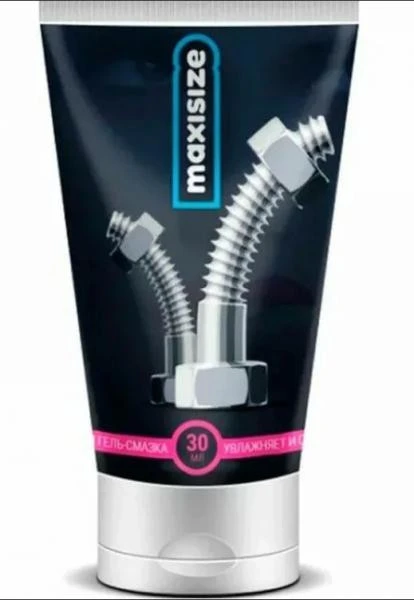 Gel dlya mujchin MaxiSize