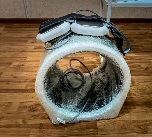 Аппарат низкочастотной магнитотерапии многофункциональный