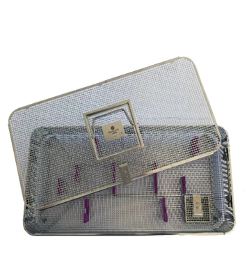 Sterilizatsiya uchun idish