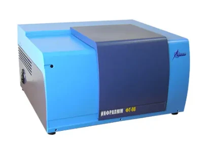 #563.ИК-фурье-спектрометр «ИнфраЛЮМ ФТ-08»