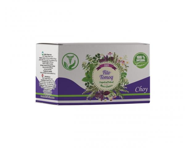 Eastern Healer Фито ЛОР (Чай)