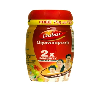 Эликсир молодости Чаванпраш Дабур