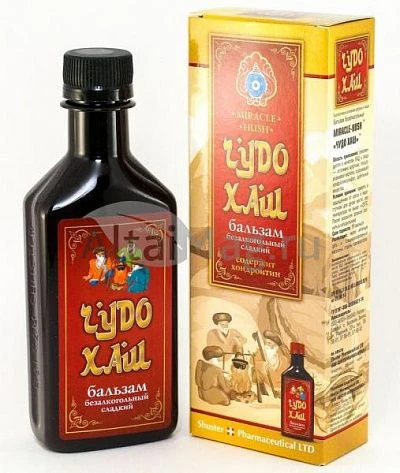 Gel-balzam mo " jizaviy Xash suyaklarni tiklash uchun